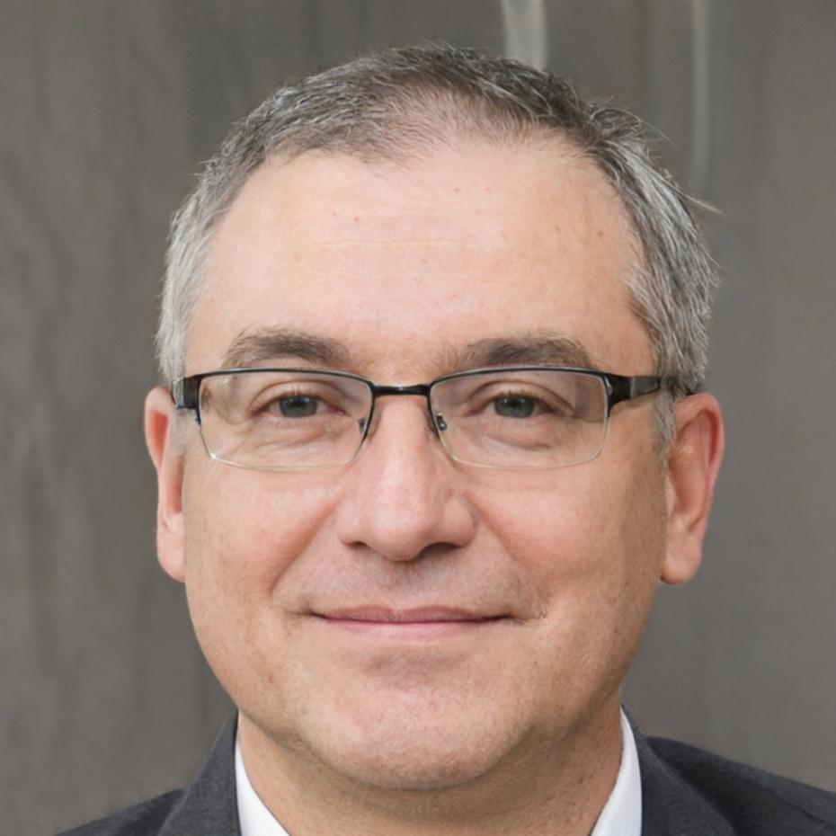 Dr. Marcus Weber, Finanzexperte und Kursleiter